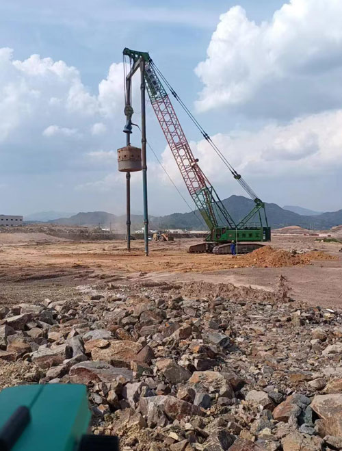 抚挖重工QUY55 抚挖重工QUY55