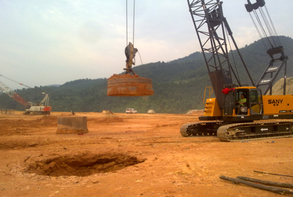 福州省级松下粮食储备库