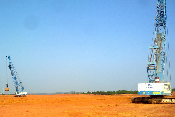 江西抚州大唐电厂