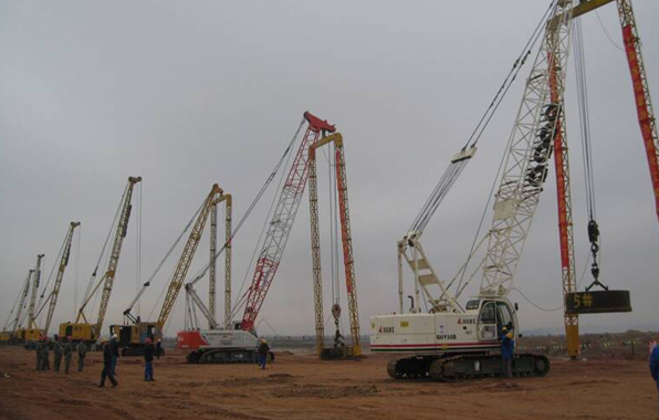 中化泉州石化炼油项目 中化泉州石化炼油项目